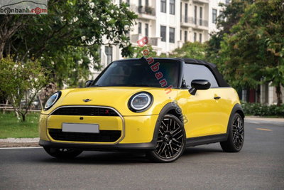 Xe Mini Cooper S 3 Door 2025