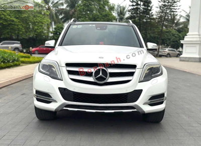 Xe Mercedes Benz GLK Class GLK220 CDI 4Matic 2014