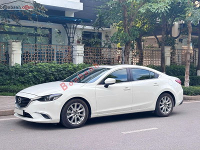 Xe Mazda 6 Luxury 2.0 AT 2019