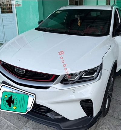 Xe Geely Coolray Premium 2025