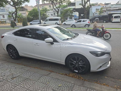 Mazda 6 2017 2.0 90000 km sạch đẹp.