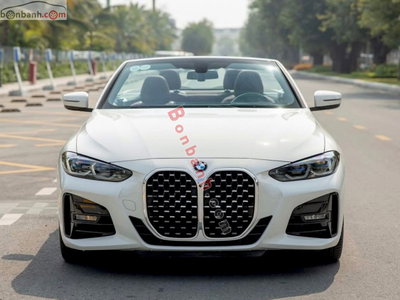 Xe BMW 4 Series 430i Convertible M Sport 2023