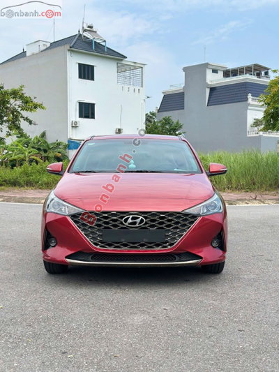 Xe Hyundai Accent 1.4 AT 2021