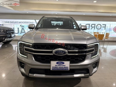 Xe Ford Everest Ambiente 2.0L 4x2 AT 2022