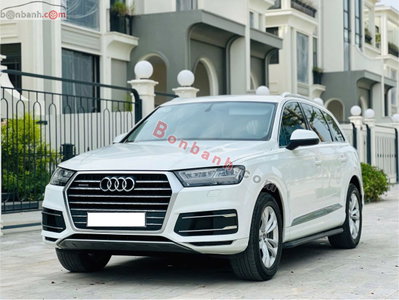 Xe Audi Q7 2.0 AT 2018