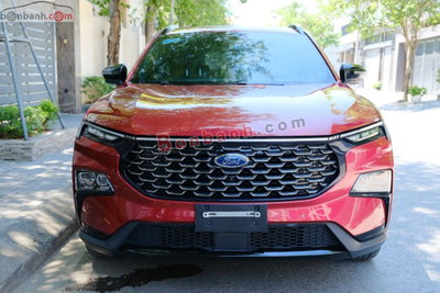 Xe Ford Territory Titanium 1.5 AT 2023