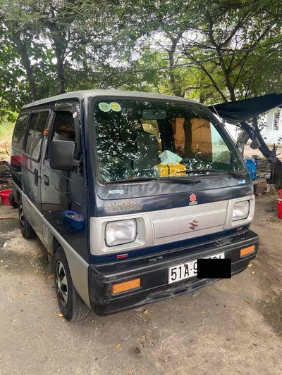 Suzuki Super Carry 2002