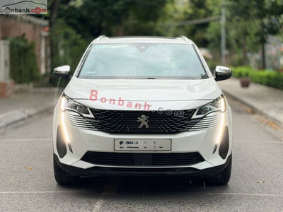 Xe Peugeot 3008 AL 2021