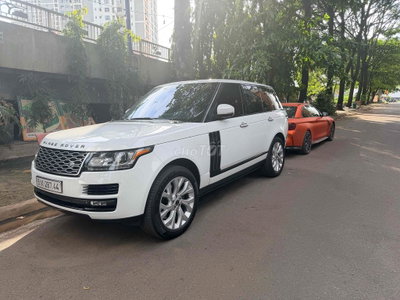 Land Rover Range Rover HSE 3.0 2013 Trắng