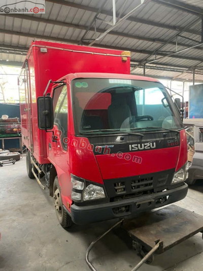 Xe Isuzu QKR QLR77FE4 Thùng Kín 2020