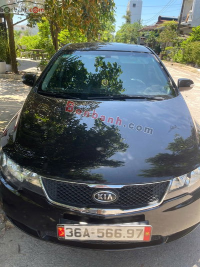Xe Kia Forte SLi 1.6 AT 2009