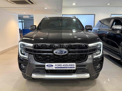 Wildtrak 2025 lướt đẹp bán tại hãng Ford