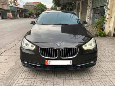 BMW 528i GT 2015 Đen