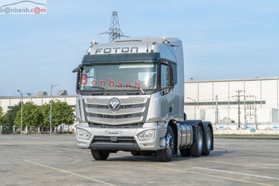 Xe Foton Auman FV400 Đầu kéo 2026