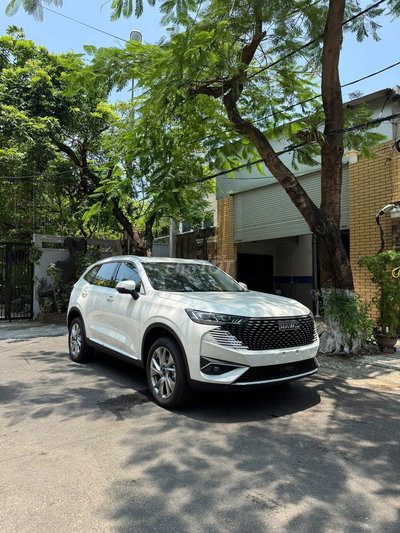 Haval H6 Hybrid 3.6L/100 km
