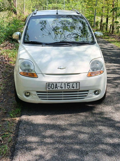 Chevrolet Spark 2010 số tự động