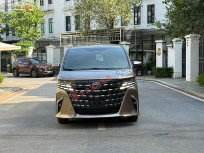 Xe Toyota Alphard 2.4 AT 2026