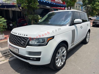 Xe LandRover Range Rover HSE 2013