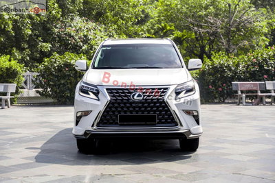 Xe Lexus GX 460 2014