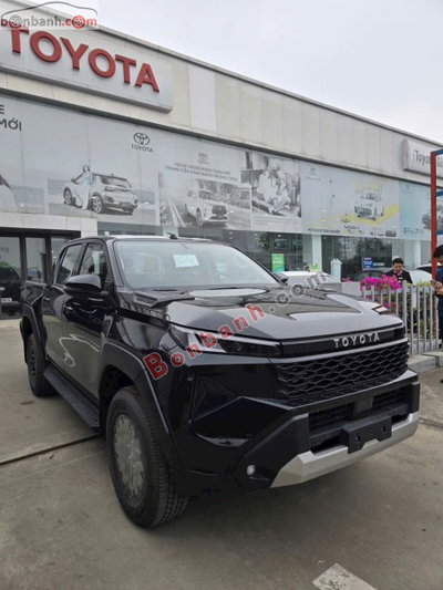 Xe Toyota Hilux Pro 2.8L 4x2 AT 2026
