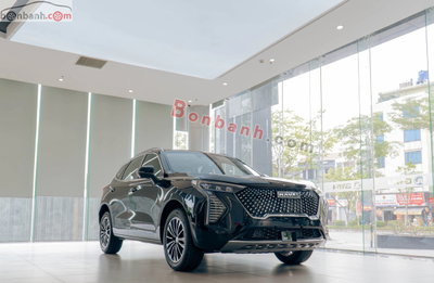 Xe Haval Jolion HEV 2025