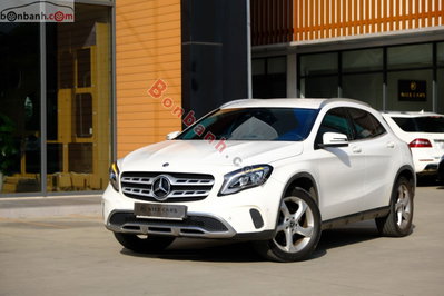 Xe Mercedes Benz GLA class GLA 200 2019