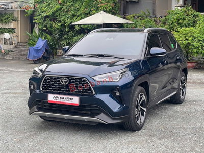 Xe Toyota Yaris Cross 1.5 D-CVT 2024