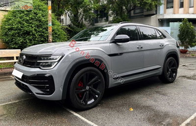 Xe Volkswagen Teramont X Platinum 2.0 AT 2024
