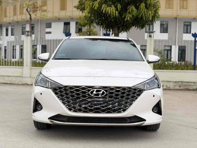 Hyundai Accent ATH 2021 Trắng 16000 km