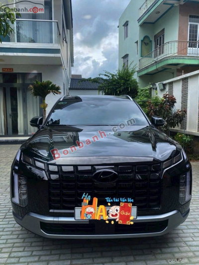 Xe Hyundai Palisade Prestige 2.2 AT HTRAC 2024