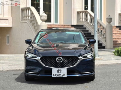 Xe Mazda 6 Premium 2.0 AT 2022