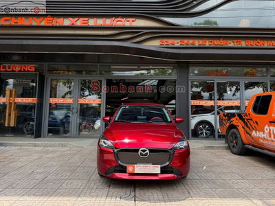 Xe Mazda 2 1.5 AT 2024