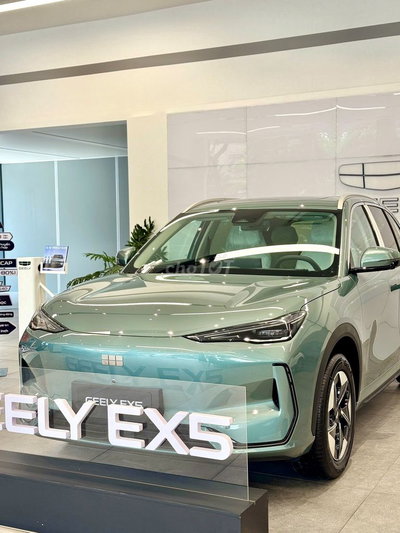 Xe điện Geely EX5 Pro 2026 - Nhiều Ưu Đãi LH Ngay