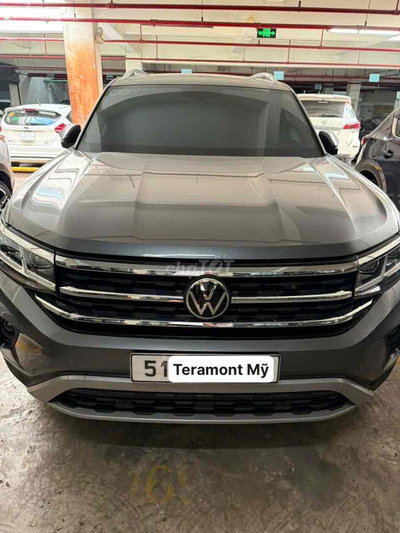 Volkswagen Teramont 2022 Xám 8600km
