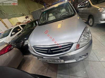 Xe Mitsubishi Zinger GLS 2.4 MT 2008