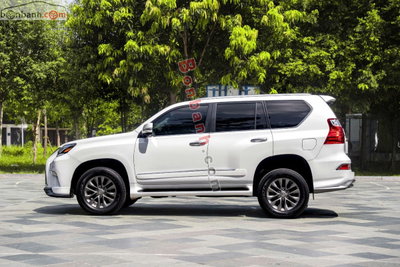 Xe Lexus GX 460 2016