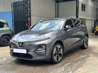Vinfast VF6 Plus 2025 - Màu xám - 4v4km - Mua pin