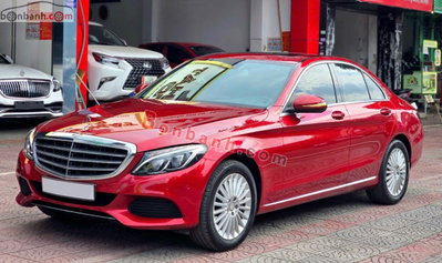 Xe Mercedes Benz C class C250 Exclusive 2016