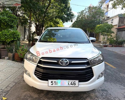 Xe Toyota Innova 2.0E 2019