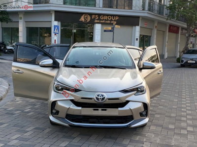 Xe Toyota Vios E CVT 2023