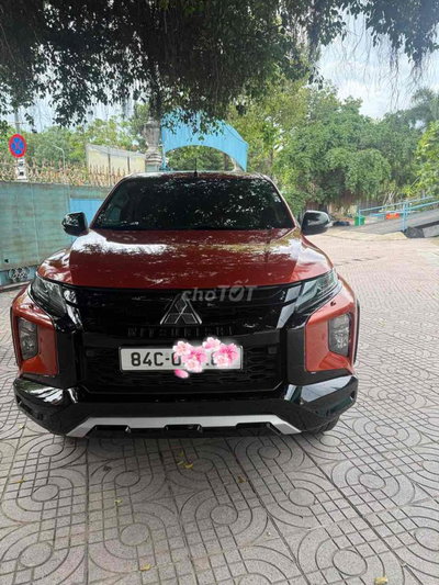 Mitsubishi Triton Athlete sx 2021(dk 03/2022)
