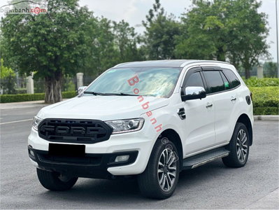 Xe Ford Everest Titanium 2.0L 4x2 AT 2019