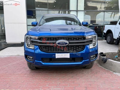 Xe Ford Ranger XLS 2.0L 4x2 AT 2026