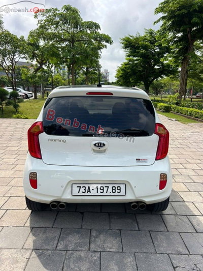 Xe Kia Morning 1.0 AT 2011