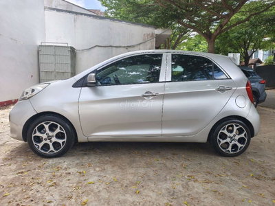 Kia Morning Si 2015 Bạc