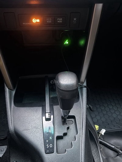 Toyota Innova 2019 Bạc 119234 km