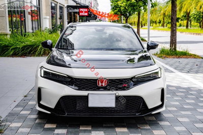 Xe Honda Civic Typer R 2.0 MT 2023