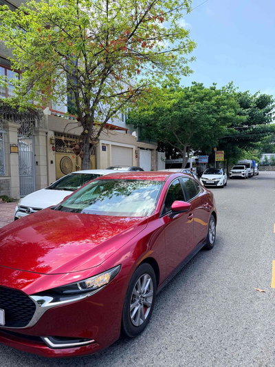 Mazda 3 2019 luxury mẫu mới