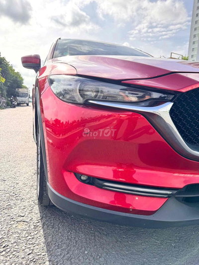 Mazda CX5 Premium 2019 Đỏ 80.000km