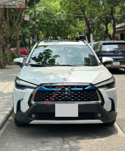 Xe Toyota Corolla Cross 1.8HV 2022